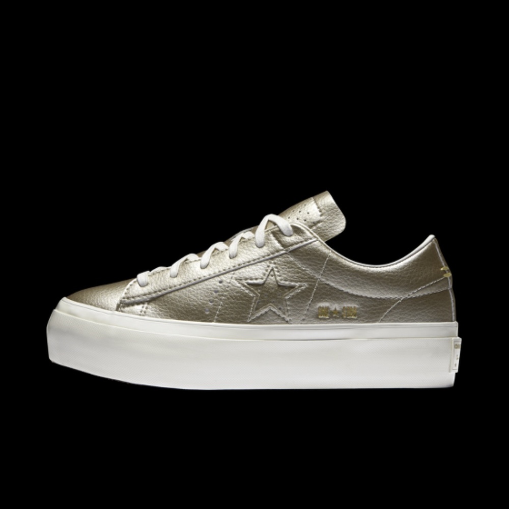 Women's Platform Converse
